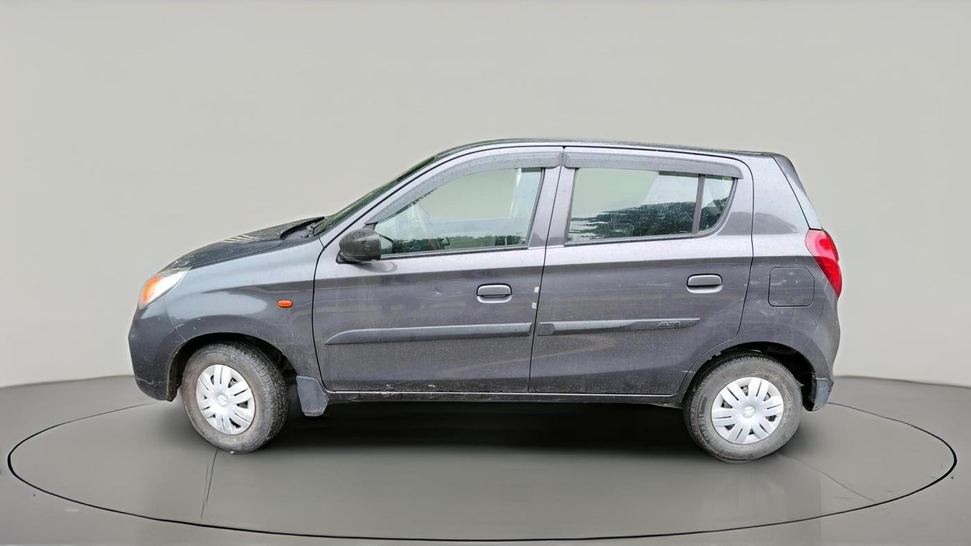 2019 Maruti Alto VXI, Petrol, Manual, 32,860 km, exterior
