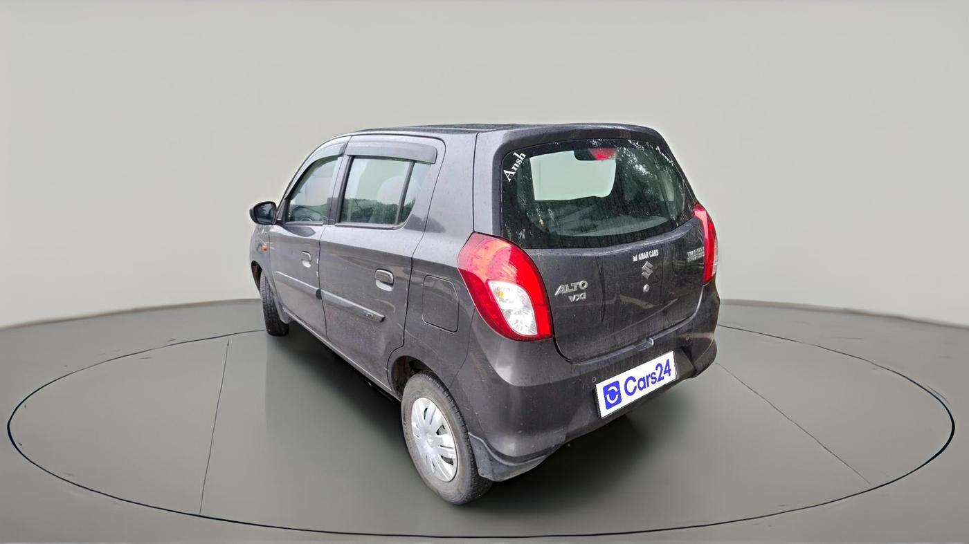 2019 Maruti Alto VXI, Petrol, Manual, 32,860 km, exterior