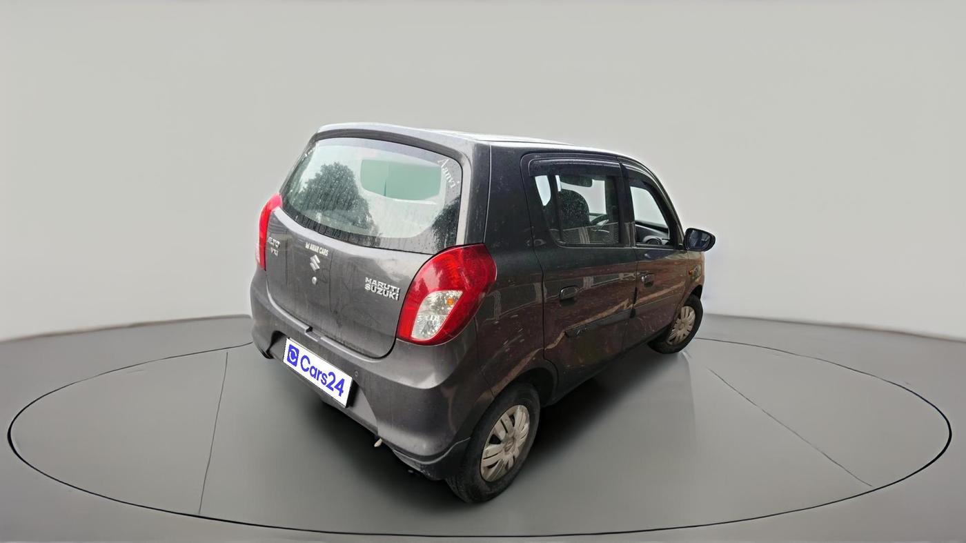 2019 Maruti Alto VXI, Petrol, Manual, 32,860 km, exterior