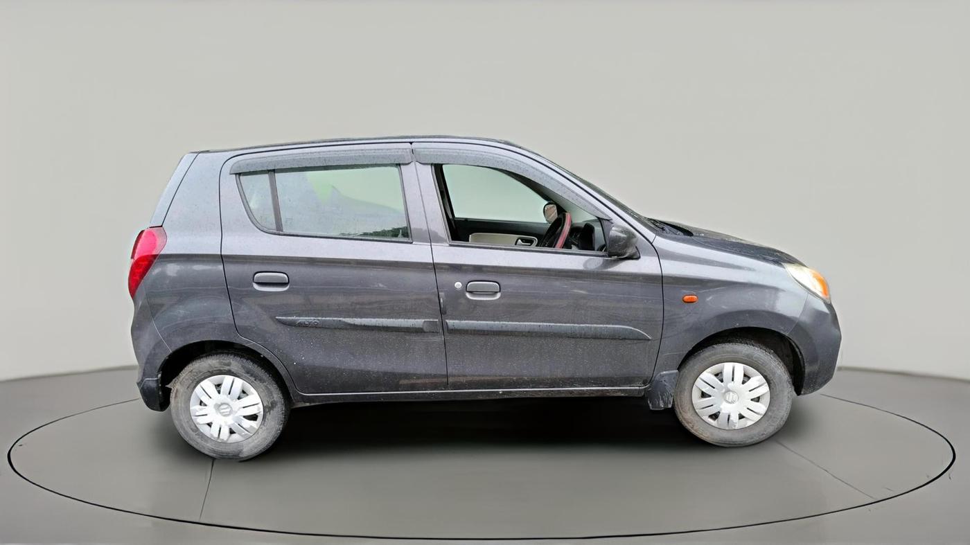 2019 Maruti Alto VXI, Petrol, Manual, 32,860 km, exterior