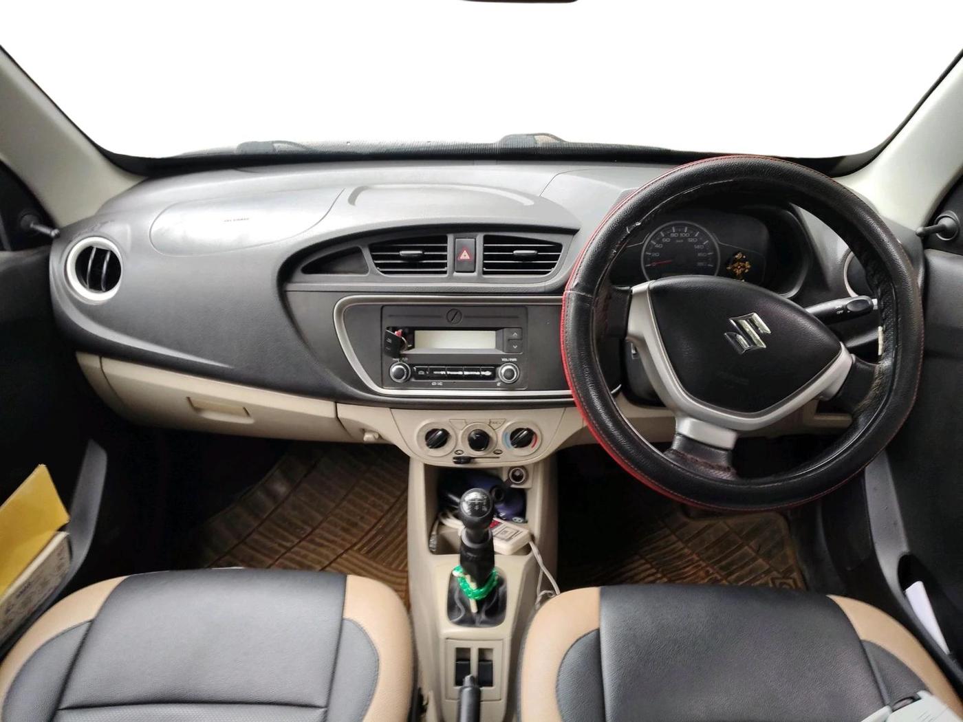 2019 Maruti Alto VXI, Petrol, Manual, 32,860 km, interior