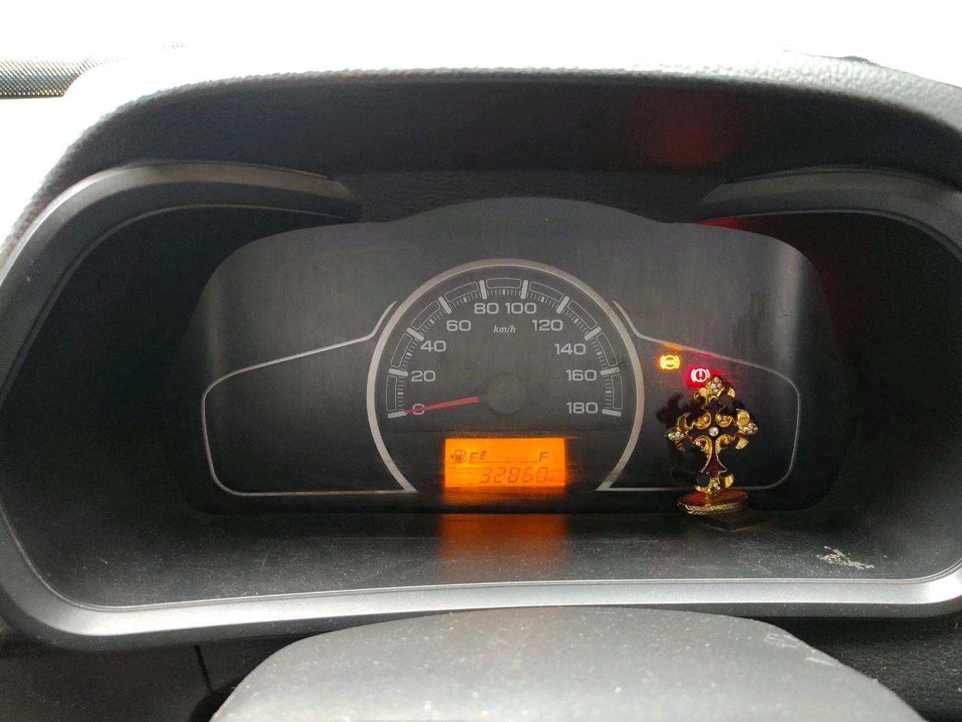 2019 Maruti Alto VXI, Petrol, Manual, 32,860 km, interior