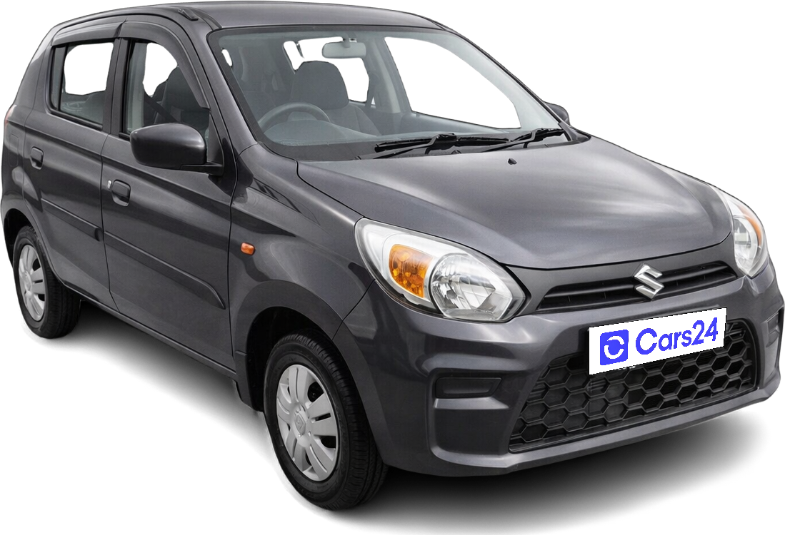 2019 Maruti Alto - Hatchback - Petrol - Manual - ₹3.03 lakh