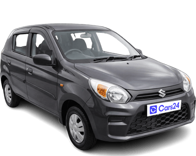 2019 Maruti Alto - Hatchback - Petrol - Manual - ₹2.80 lakh