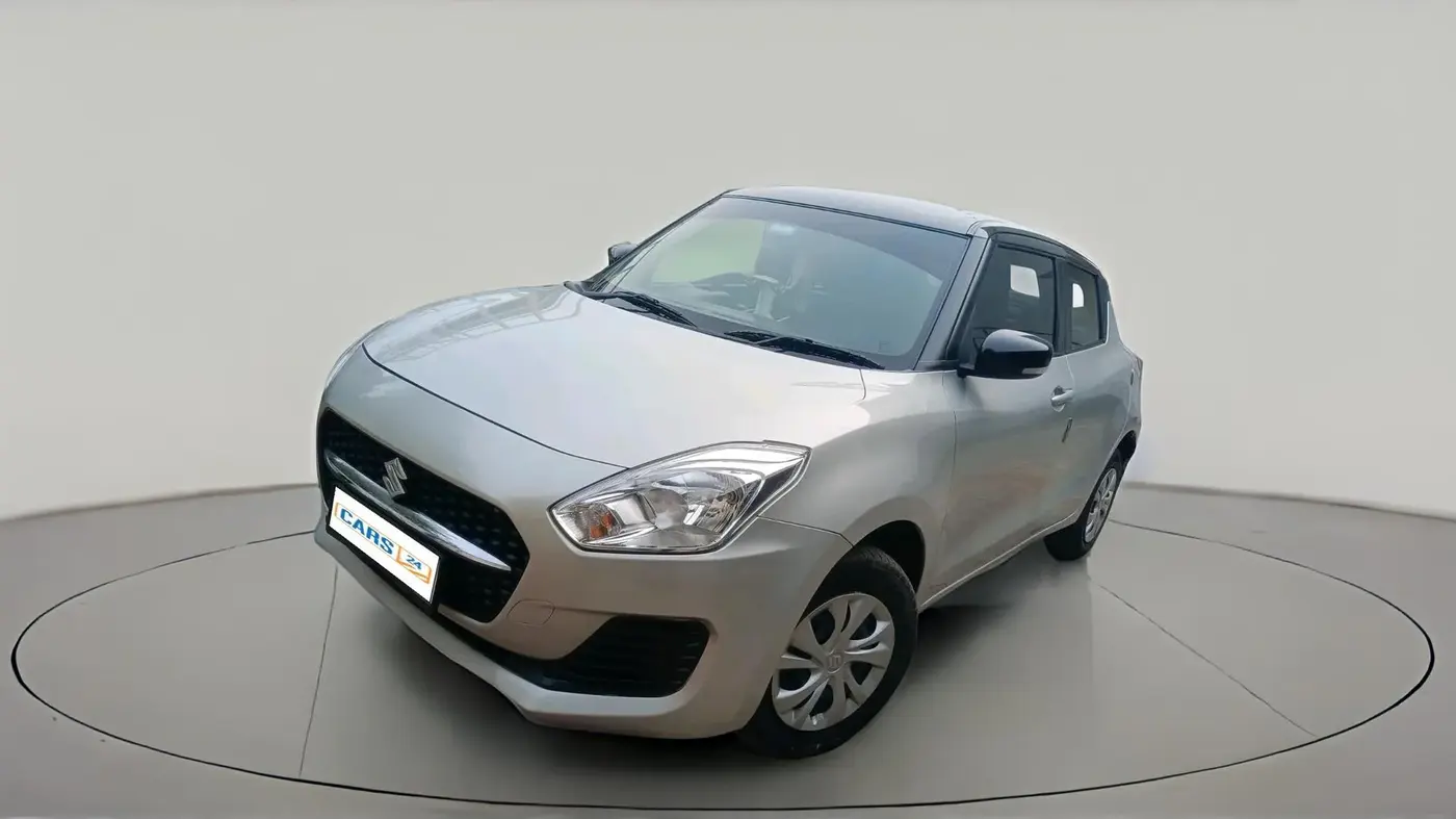 2022 Maruti Swift VXI, Petrol, Manual, 36,000 km, exterior