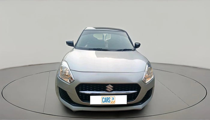2022 Maruti Swift VXI, Petrol, Manual, 36,000 km, exterior