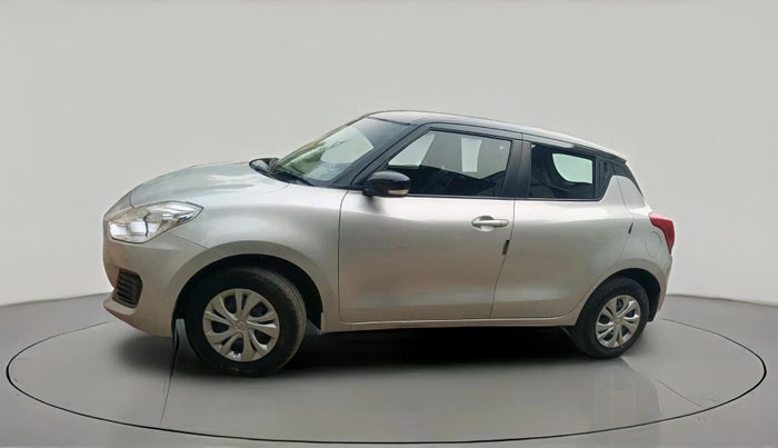 2022 Maruti Swift VXI, Petrol, Manual, 36,000 km, exterior