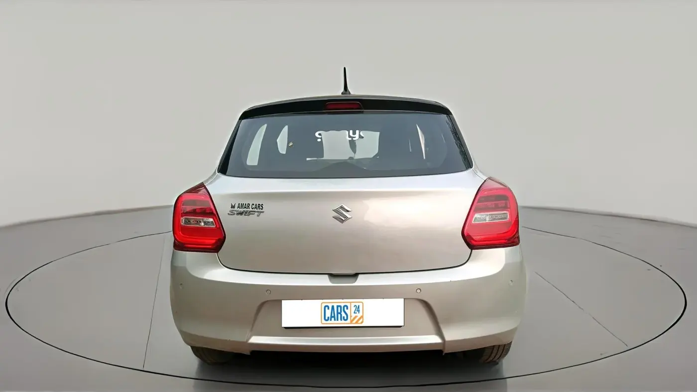 2022 Maruti Swift VXI, Petrol, Manual, 36,000 km, exterior
