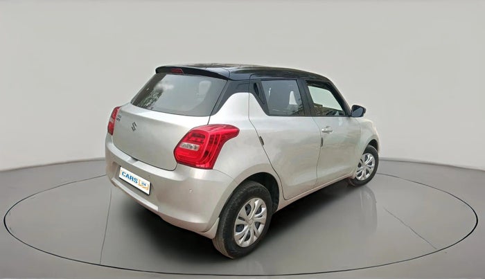2022 Maruti Swift VXI, Petrol, Manual, 36,000 km, exterior