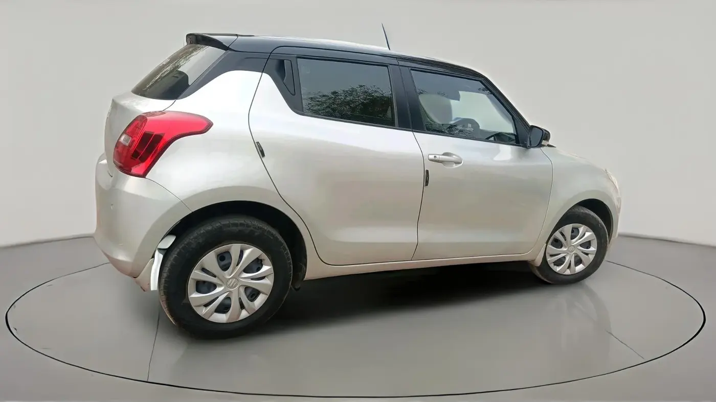 2022 Maruti Swift VXI, Petrol, Manual, 36,000 km, exterior