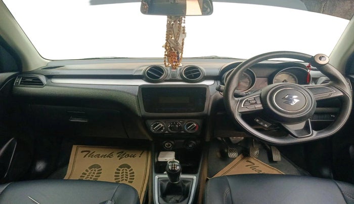 2022 Maruti Swift VXI, Petrol, Manual, 36,000 km, interior