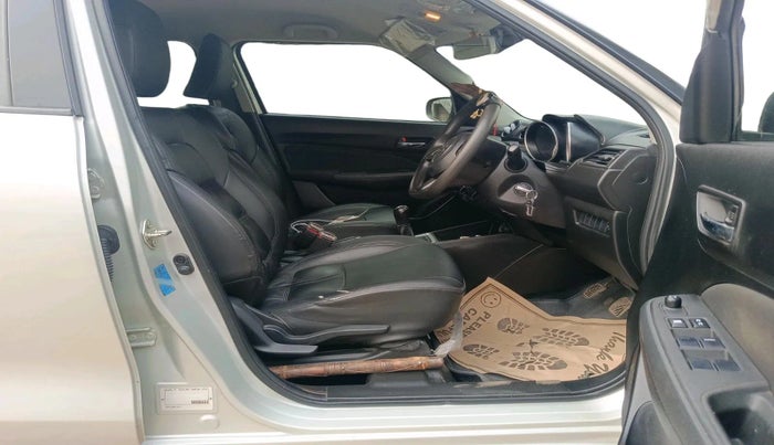 2022 Maruti Swift VXI, Petrol, Manual, 36,000 km, interior