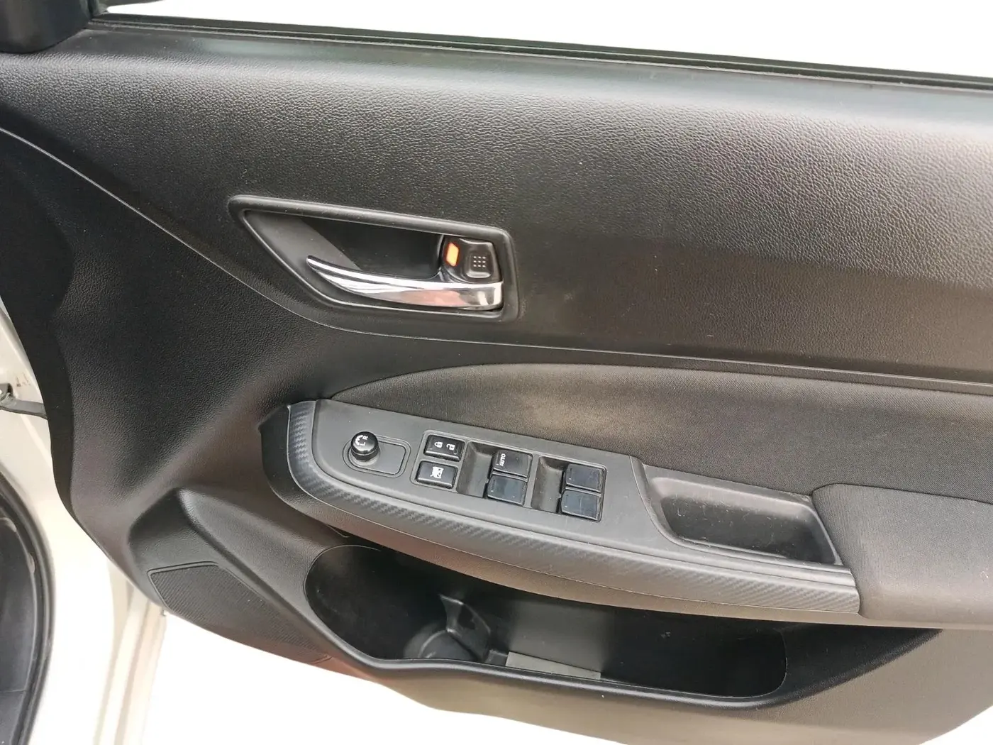 2022 Maruti Swift VXI, Petrol, Manual, 36,000 km, interior