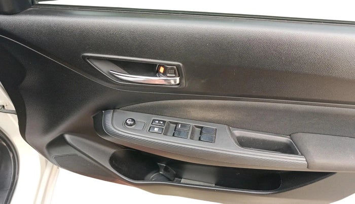 2022 Maruti Swift VXI, Petrol, Manual, 36,000 km, interior