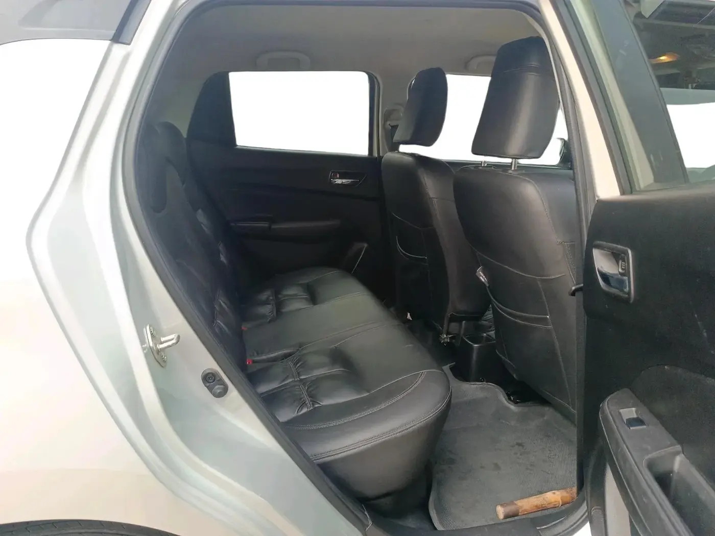 2022 Maruti Swift VXI, Petrol, Manual, 36,000 km, interior