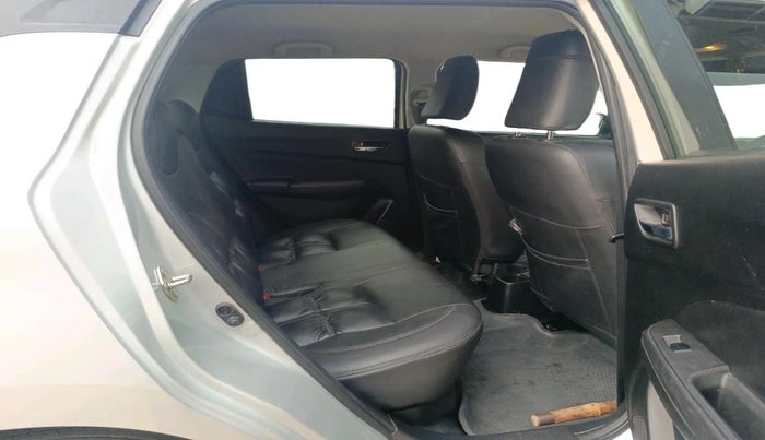 2022 Maruti Swift VXI, Petrol, Manual, 36,000 km, interior