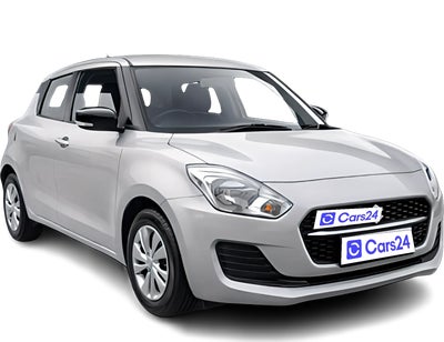 2022 Maruti Swift - Hatchback - Petrol - Manual - ₹5.76 lakh
