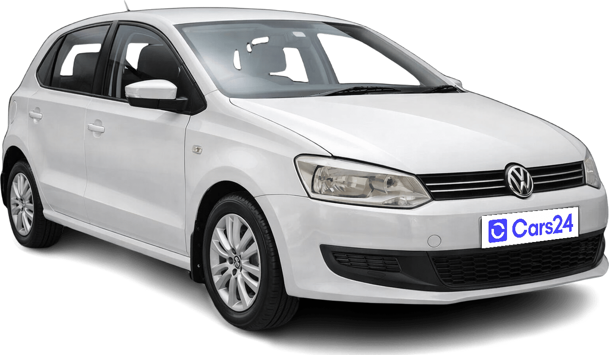 2010 Volkswagen Polo - Hatchback - Petrol - Manual - ₹90,000