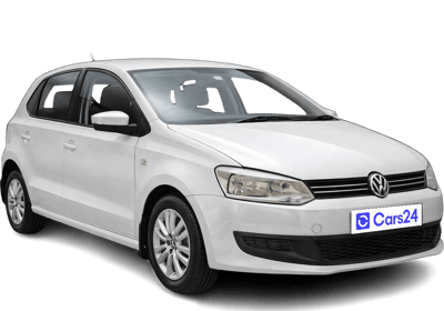 2010 Volkswagen Polo - Hatchback - Petrol - Manual - ₹90,000