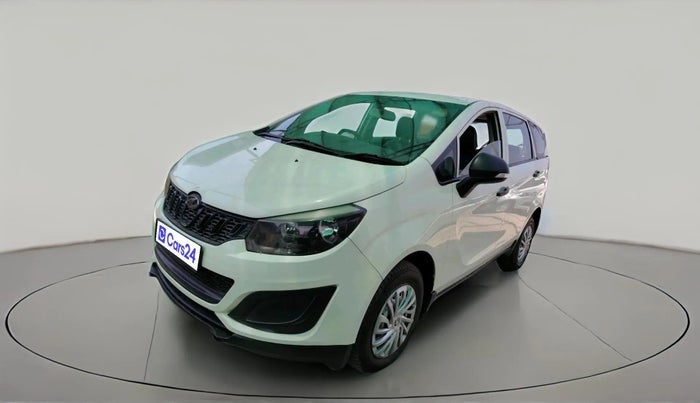 2019 Mahindra MARAZZO M2 7STR, Diesel, Manual, 1,46,858 km, exterior
