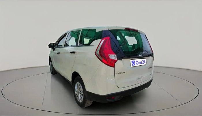 2019 Mahindra MARAZZO M2 7STR, Diesel, Manual, 1,46,858 km, exterior