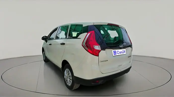 2019 Mahindra MARAZZO M2 7STR, Diesel, Manual, 1,46,858 km, exterior