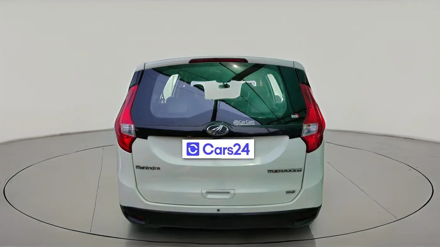 2019 Mahindra MARAZZO M2 7STR, Diesel, Manual, 1,46,858 km, exterior