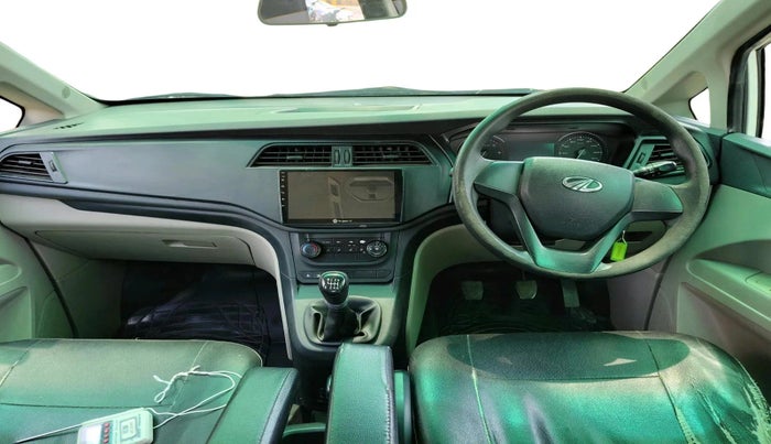 2019 Mahindra MARAZZO M2 7STR, Diesel, Manual, 1,46,858 km, interior