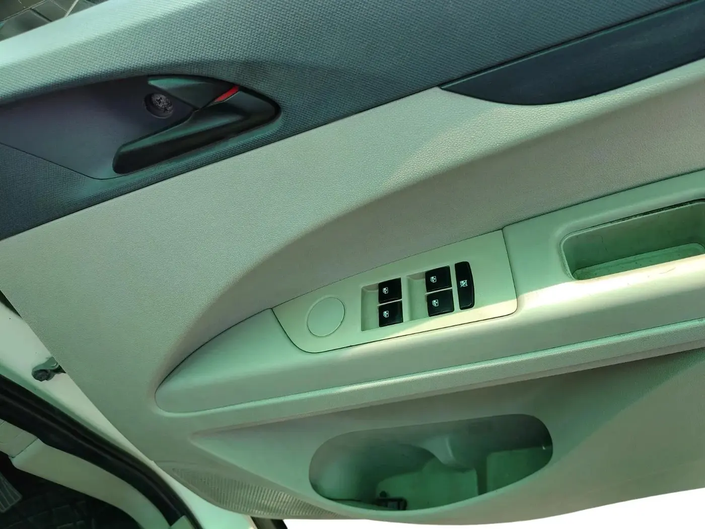 2019 Mahindra MARAZZO M2 7STR, Diesel, Manual, 1,46,858 km, interior