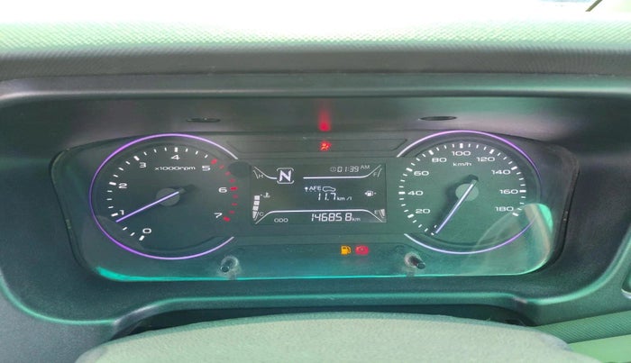 2019 Mahindra MARAZZO M2 7STR, Diesel, Manual, 1,46,858 km, interior