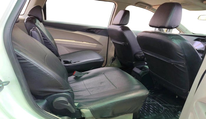 2019 Mahindra MARAZZO M2 7STR, Diesel, Manual, 1,46,858 km, interior