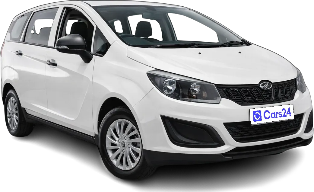 2019 Mahindra MARAZZO - SUV - Diesel - Manual - ₹5.10 lakh