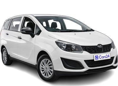 2019 Mahindra MARAZZO - SUV - Diesel - Manual - ₹5.10 lakh