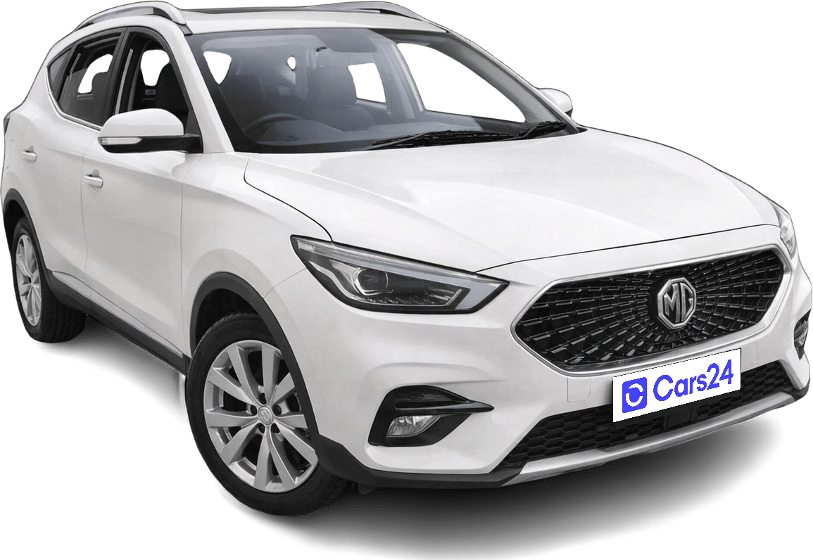 2024 MG ASTOR - SUV - Petrol - Manual - ₹11.10 lakh