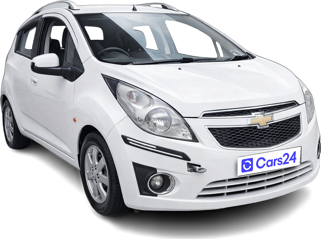2013 Chevrolet Beat - Hatchback - Diesel - Manual - ₹80,000