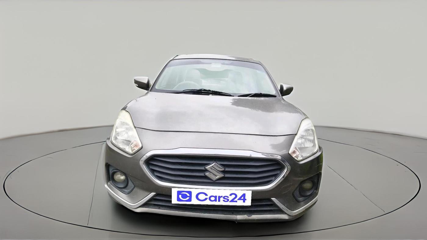 2019 Maruti Dzire VXI, CNG, Manual, 1,21,816 km, exterior