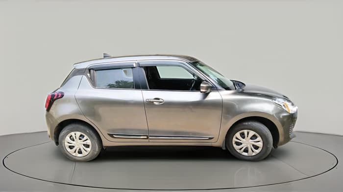 2018 Maruti Swift VXI, Petrol, Manual, 30,254 km, exterior
