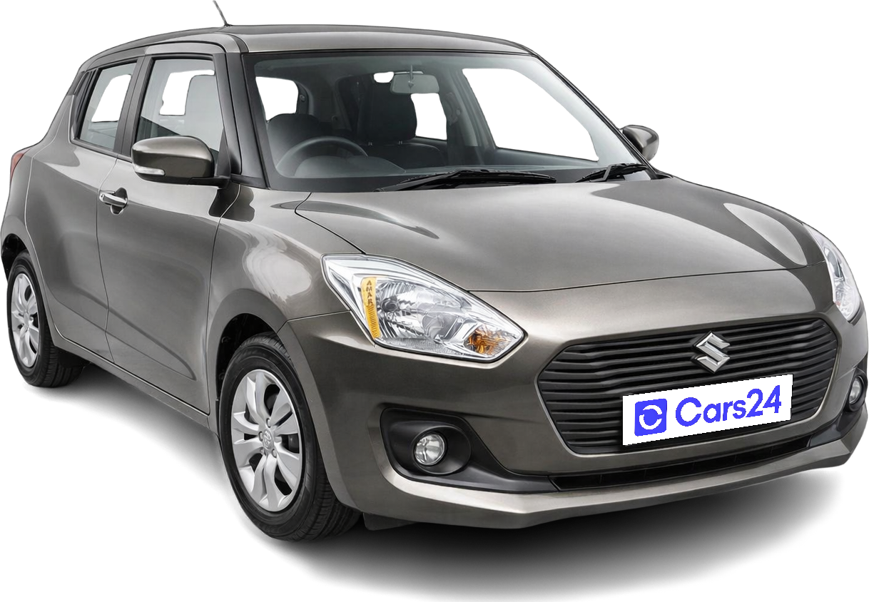 2018 Maruti Swift - Hatchback - Petrol - Manual - ₹4.65 lakh