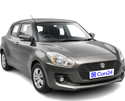 2018 Maruti Swift - Hatchback - Petrol - Manual - ₹4.65 lakh