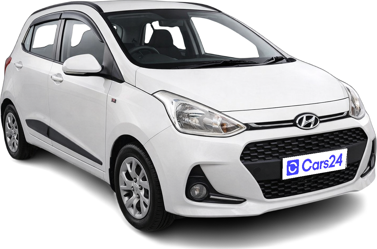 2018 Hyundai Grand i10 - Hatchback - Diesel - Manual - ₹2.95 lakh