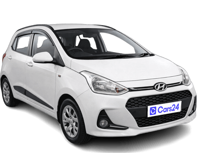 2018 Hyundai Grand i10 - Hatchback - Diesel - Manual - ₹2.95 lakh