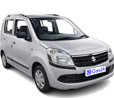 2011 Maruti Wagon R 1.0 - Hatchback - CNG - Manual - ₹1.25 lakh