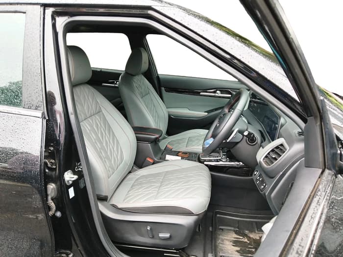 Interior