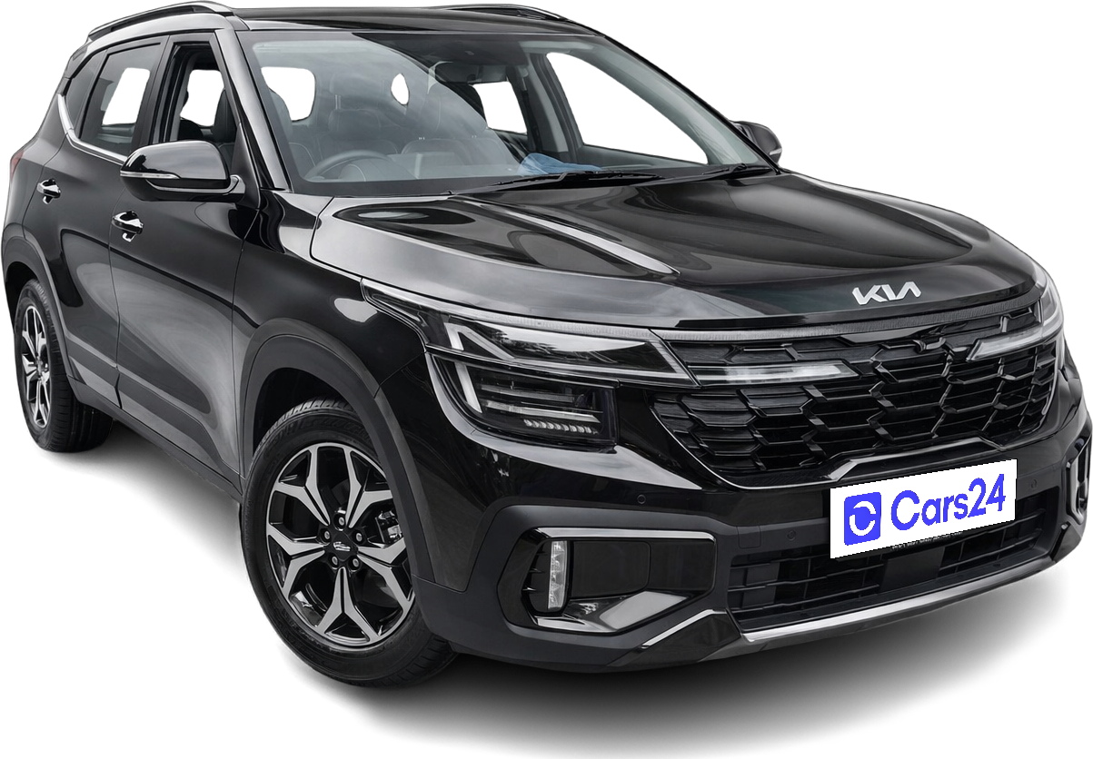 2025 KIA SELTOS - SUV - Petrol - Automatic - ₹22.50 lakh