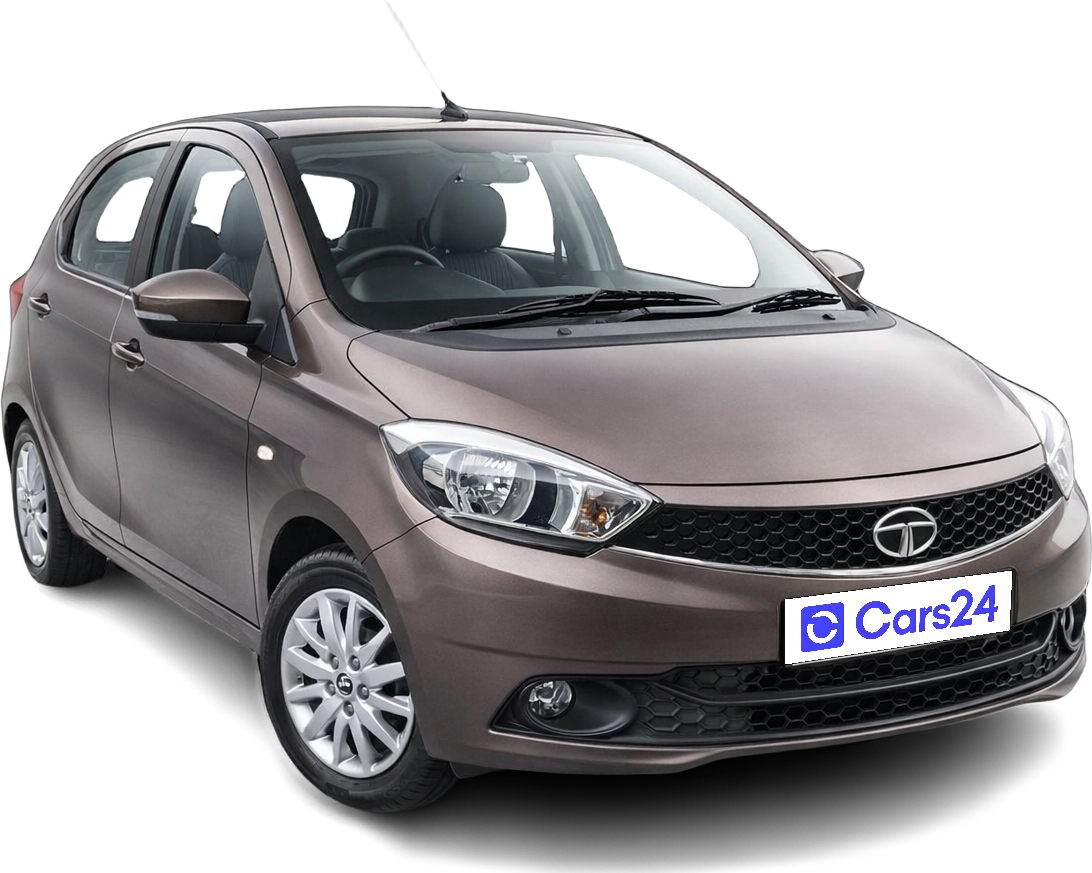 2017 Tata Tiago - Hatchback - Petrol - Manual - ₹2.81 lakh