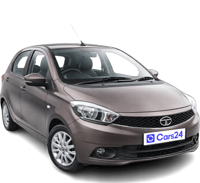 2017 Tata Tiago - Hatchback - Petrol - Manual - ₹2.81 lakh