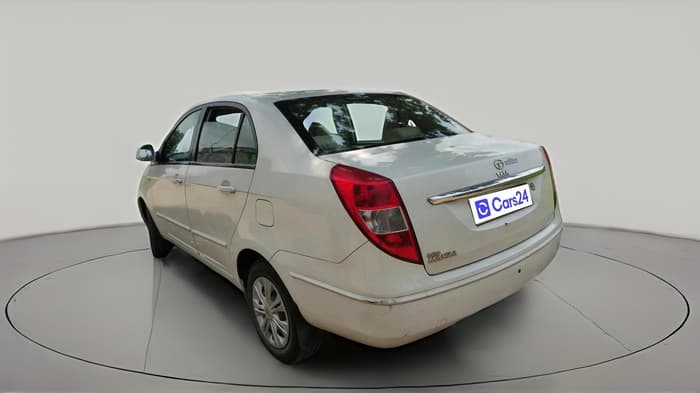 2012 Tata Manza VX QUADRAJET, Diesel, Manual, 67,690 km, exterior
