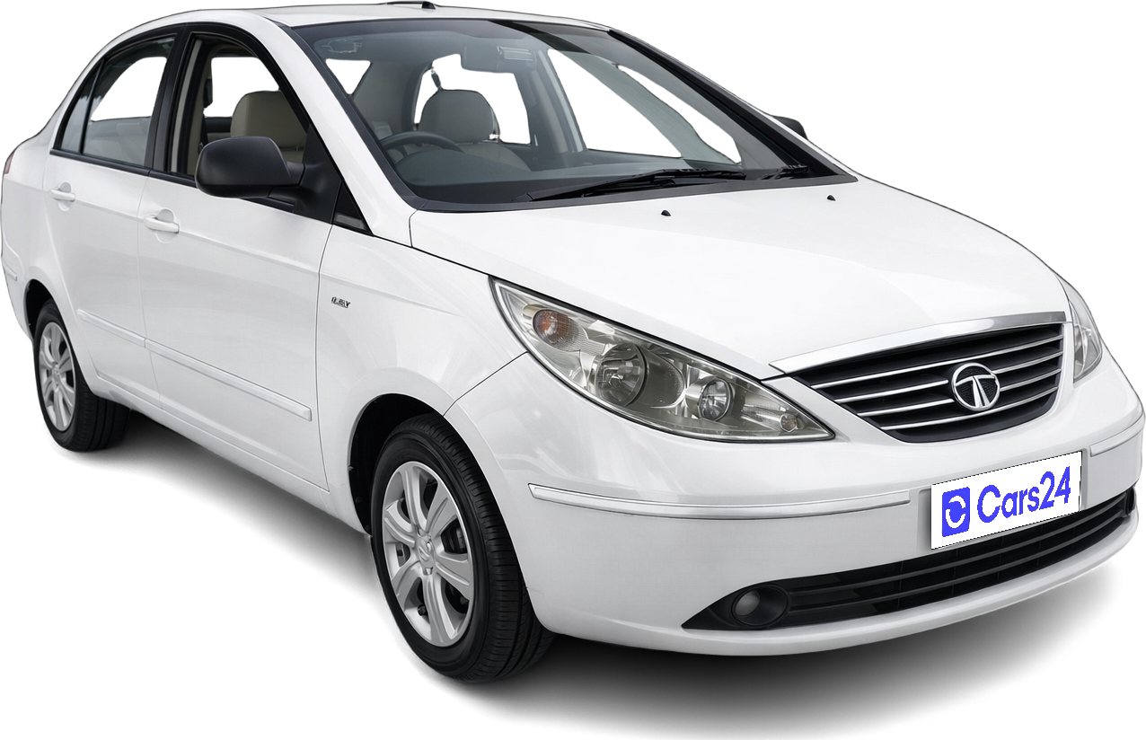 2012 Tata Manza - Sedan - Diesel - Manual - ₹1.90 lakh