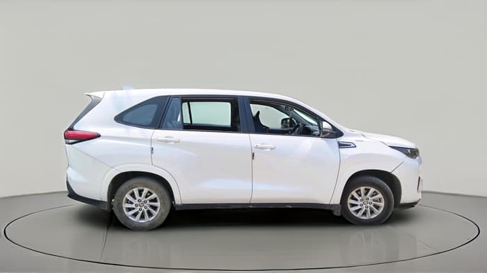 2024 Toyota INNOVA HYCROSS GX 7 STR, Petrol, Automatic, 95,689 km, exterior