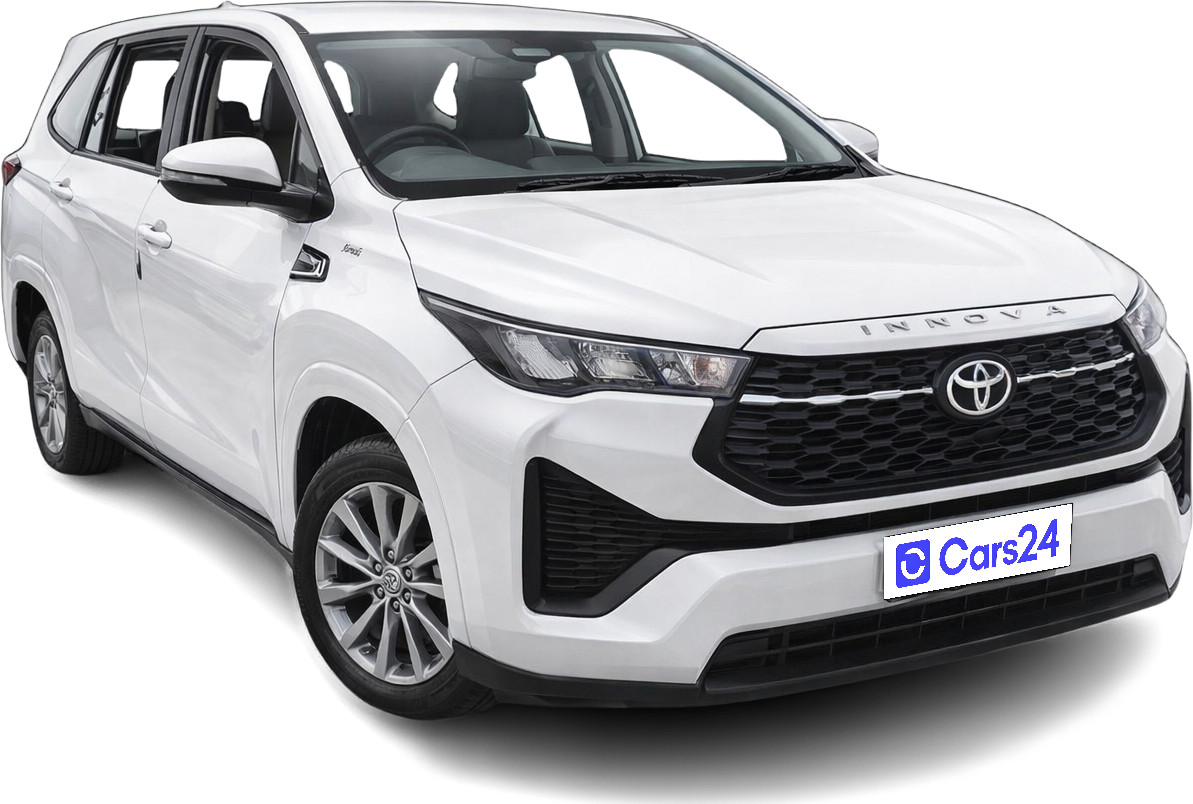 2024 Toyota INNOVA HYCROSS - SUV - Petrol - Automatic - ₹15.30 lakh